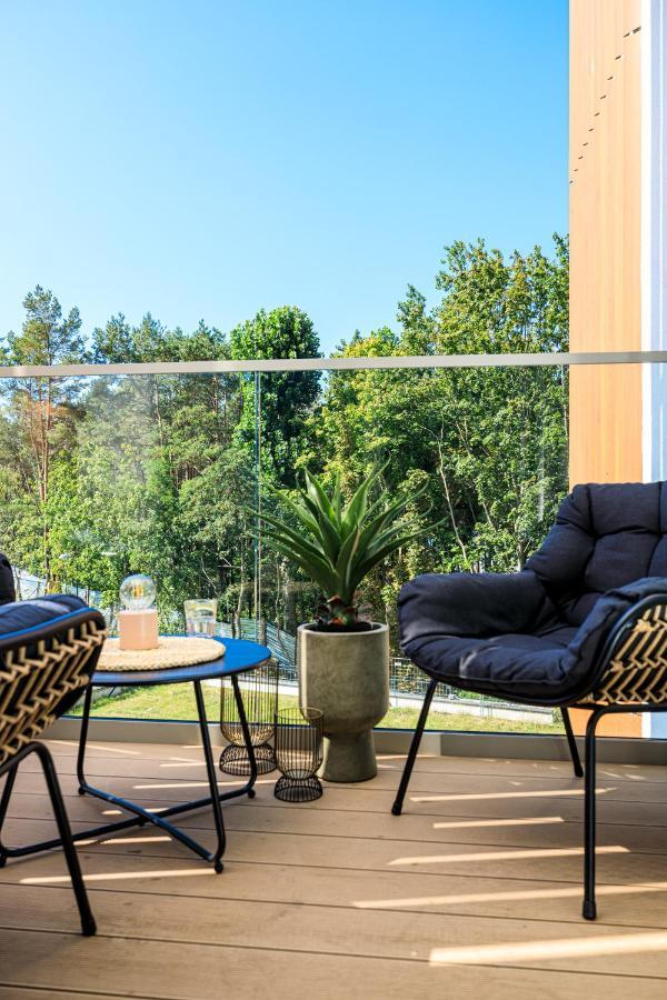 Pinea Premium 4You Pobierowo Exteriér fotografie