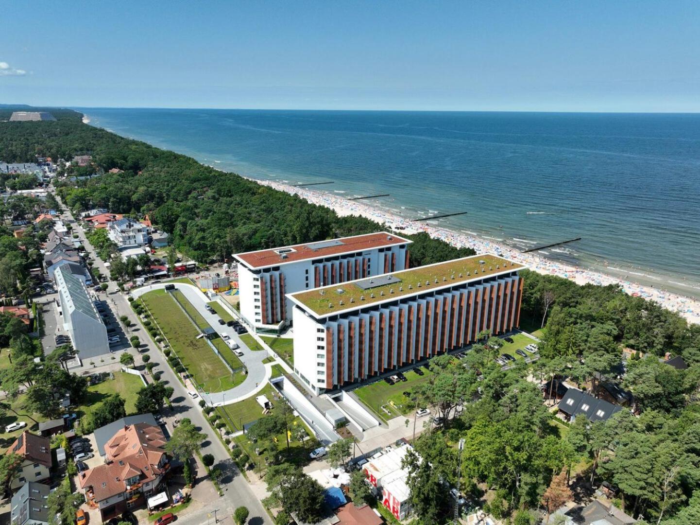 Pinea Premium 4You Pobierowo Exteriér fotografie