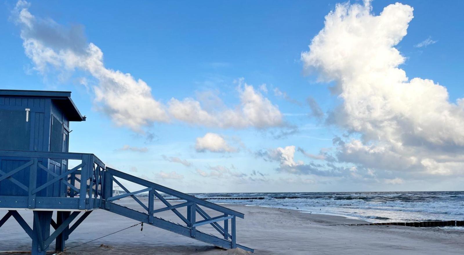 Pinea Premium 4You Pobierowo Exteriér fotografie